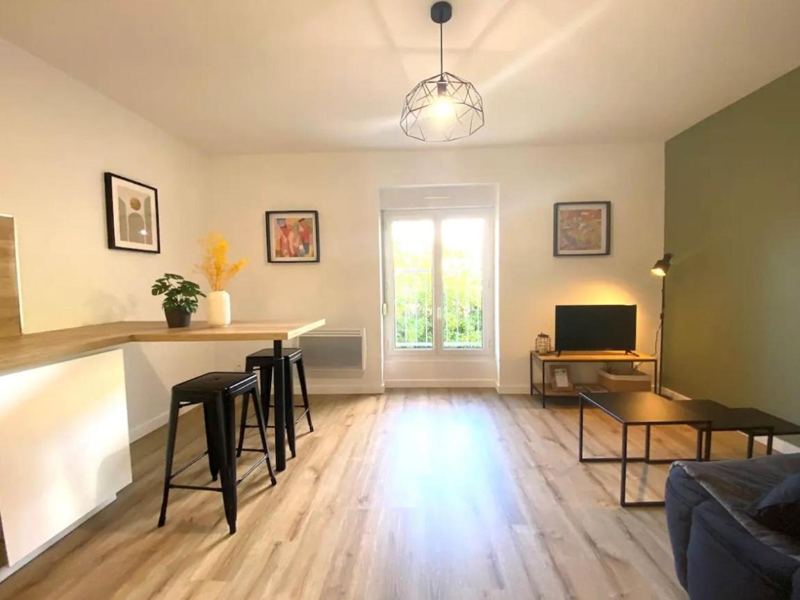 Appartements Avenue General Leclerc Vienne  Luaran gambar