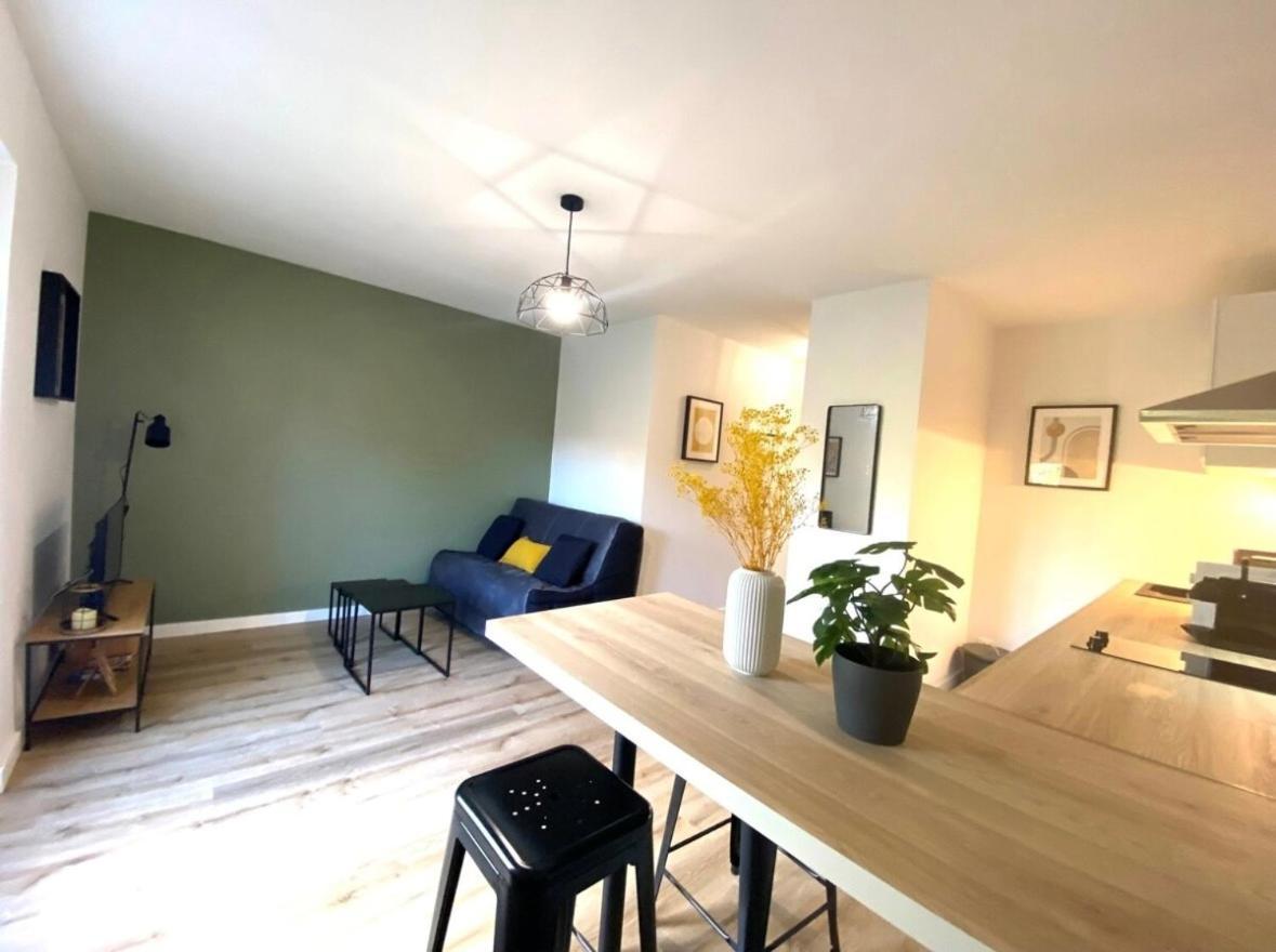 Appartements Avenue General Leclerc Vienne  Luaran gambar